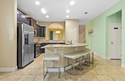 Sunridge Woods House | Davenport home with pool near Orlando theme parks!