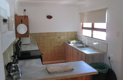 Still Bay House | David Bongers Still Bay holiday Home