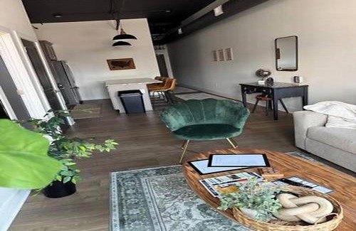 Conover Apartment | David Hauser house