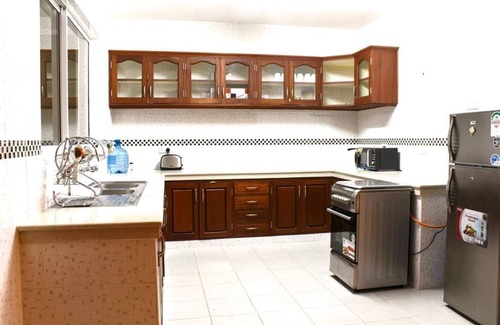 Kasarani House | David's palace home @