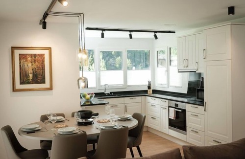 Taesch Apartment | Davinci by Interhome