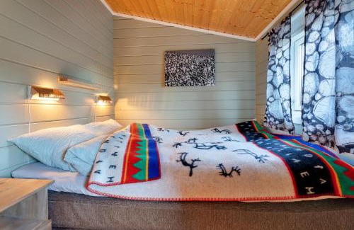Lebesby Apartment | Davvi Siida - Reindeer Design Lodge