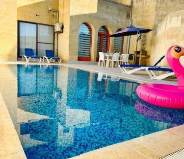 San Lawrenz Villa | Dawlet ix-Xemx Gozo Farmhouse