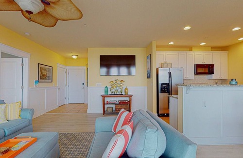 Red Fish Cove Condo | Dawn On The Bay at Pointe West