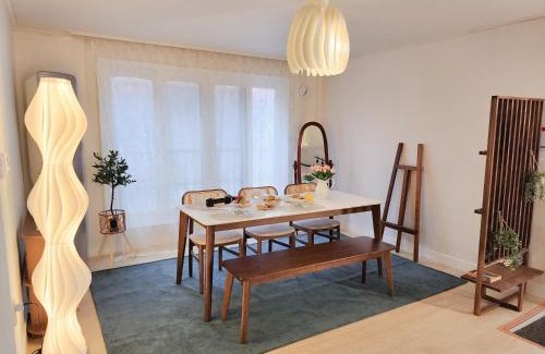 Cheonho-dong Apartment | Day off #East of Seoul #cozy house for family trip