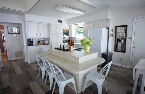 Mooringsport House | Daybreak at The Dock House, 4-bedroom house located on beautiful Caddo Lake