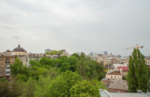 Khreshchatyy Yar Apartment | DayFlat Apartments Khreschatyk