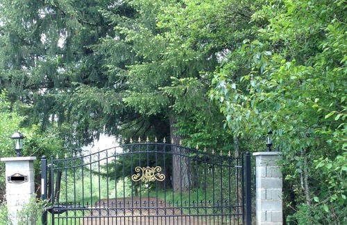 Venersborg House | Daylight Basement Country Home With Private Entry