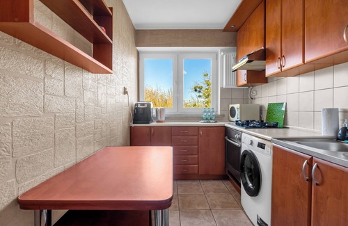 Rakowiec Apartment | Daylight Serenity Apartment