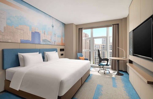 Wenjiang Hotel | Days Hotel By Wyndham Chengdu Wenjiang