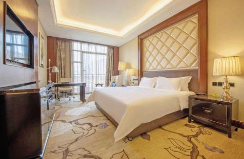 Huiyang Hotel | Days Hotel by Wyndham Logan City Huizhou