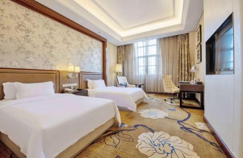 Huiyang Hotel | Days Hotel by Wyndham Logan City Huizhou