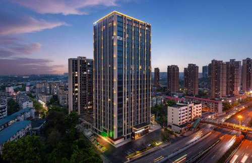 Shifeng Qu Hotel | Days Hotel by Wyndham Zhuzhou Shifeng