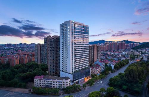 Zhuzhou Hotel | Days Hotel by Wyndham Zhuzhou Liling