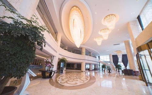 Xinyi Hotel | Days Hotel & Suites by Wyndham Jiangsu Xinyi