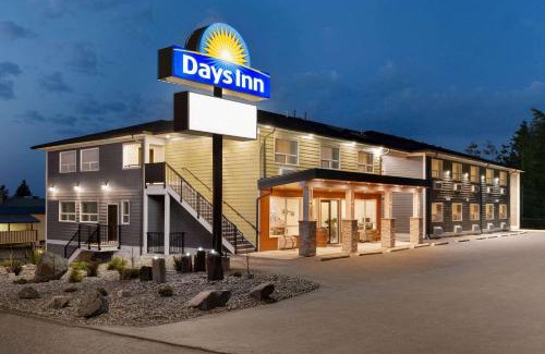 100 Mile House Hotel | Days Inn by Wyndham 100 Mile House