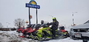 Black River Falls Hotel | Days Inn by Wyndham Black River Falls - Access to ATV Trail