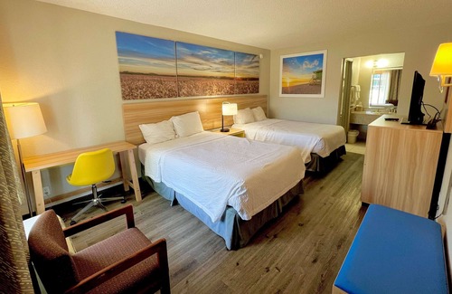 Ashland Hotel | Days Inn by Wyndham Ashland