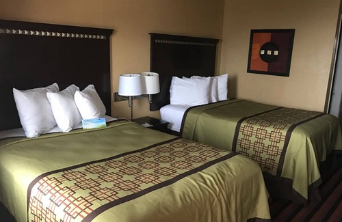 North Beach Hotel | Days Inn by Wyndham Corpus Christi Beach
