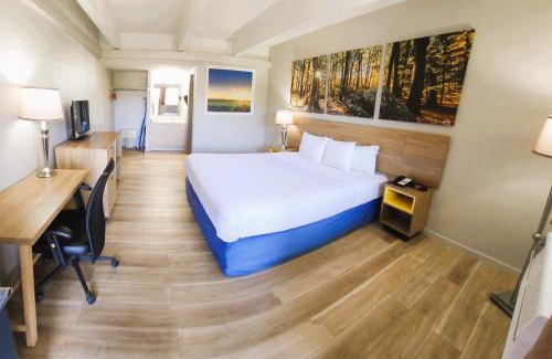 Capitol Hill Hotel | Days Inn by Wyndham Denver Downtown