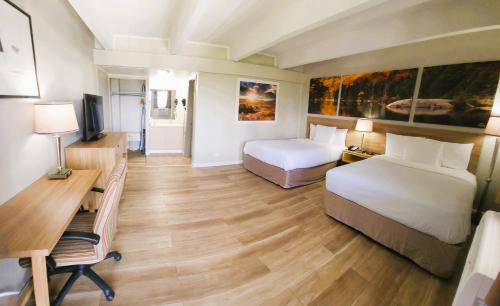 Capitol Hill Hotel | Days Inn by Wyndham Denver Downtown