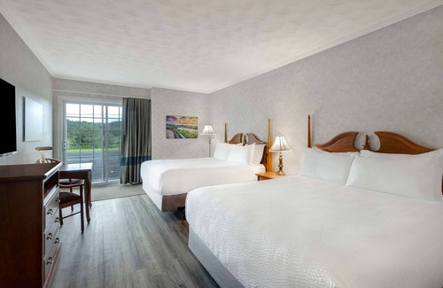 Saint-Basile Hotel | Days Inn by Wyndham Edmundston
