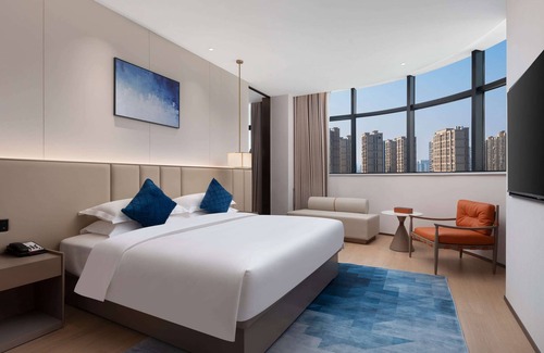 Gongshu Hotel | Days Inn by Wyndham Hangzhou Gongshu