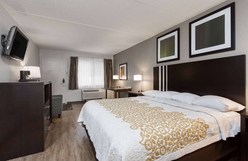 Harrisburg - Hershey Hotel | Days Inn by Wyndham Harrisburg North