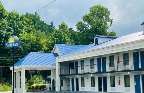 Harriman Hotel | Days Inn by Wyndham Harriman