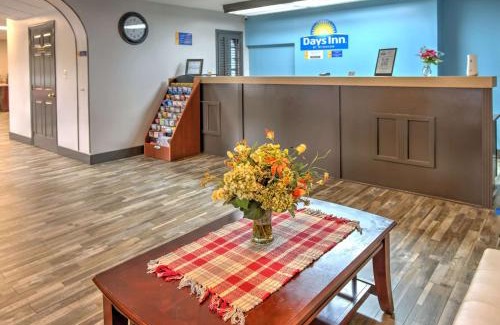 Harriman Hotel | Days Inn by Wyndham Harriman