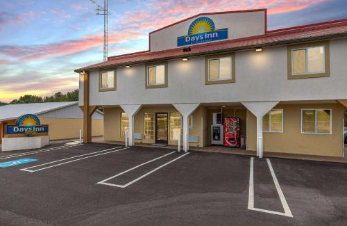 Holladay Hotel | Days Inn by Wyndham Holladay