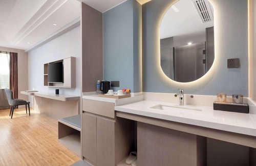 Guandu Hotel | Days Inn by Wyndham Kunming Airport Economic Zone