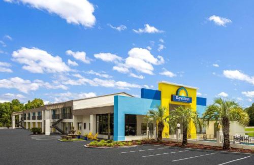 Ladson Hotel | Days Inn by Wyndham Ladson Summerville Charleston