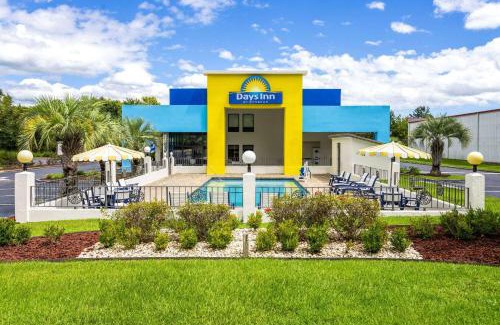 Ladson Hotel | Days Inn by Wyndham Ladson Summerville Charleston