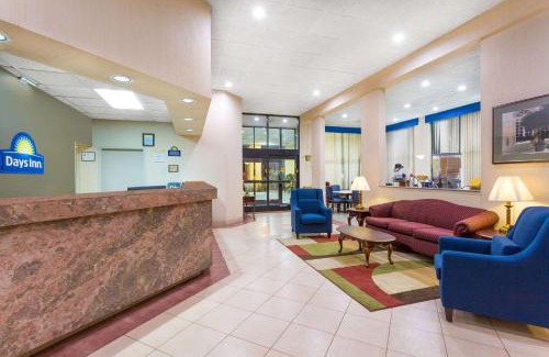 Mocksville Hotel | Days Inn by Wyndham Mocksville