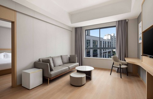 Lishui Hotel | Days Inn By Wyndham Nanjing Lishui