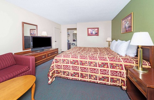 New Market Hotel | Days Inn by Wyndham New Market/I-81