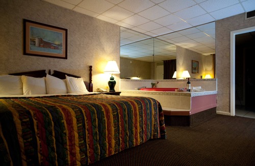 Parsippany Hotel | Days Inn by Wyndham Parsippany