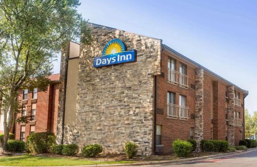 Morrisville Hotel | Days Inn by Wyndham Raleigh-Airport-Research Triangle Park