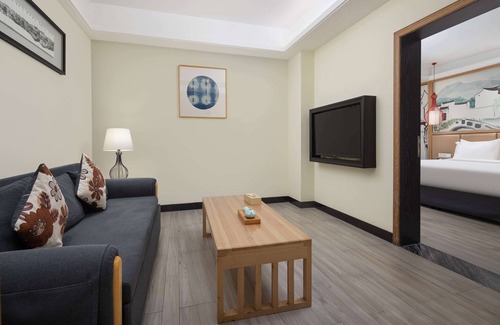 Yuecheng Hotel | Days Inn by Wyndham Shaoxing Yuecheng