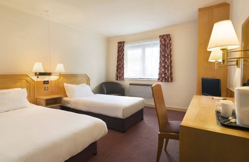 West Buckland Hotel | Days Inn by Wyndham Taunton