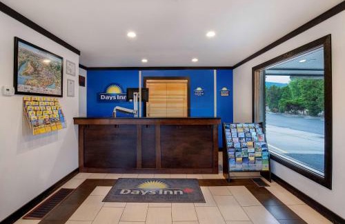 Vernon Hotel | Days Inn by Wyndham Vernon