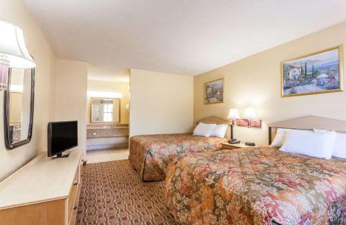 Yazoo City Hotel | Days Inn by Wyndham Yazoo City