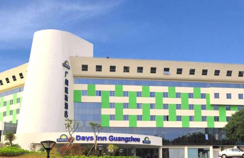 Baiyun Hotel | Days Inn Guangzhou