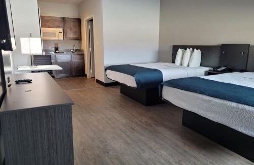 Gonzales Hotel | Days Inn & Suites by Wyndham Gonzales TX