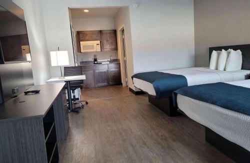 Gonzales Hotel | Days Inn & Suites by Wyndham Gonzales TX