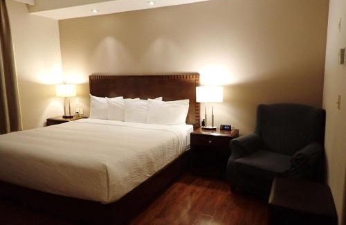 Fort Saskatchewan Hotel | Days Inn & Suites by Wyndham Fort Saskatchewan