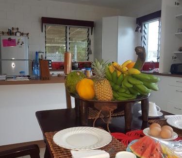 Nuku'alofa Bed & Breakfast | Dayspring Lodge