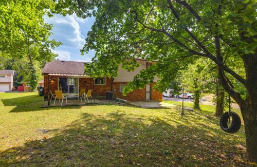 Dayton House | Dayton Home 4 Mi to Downtown, Pets Welcome!