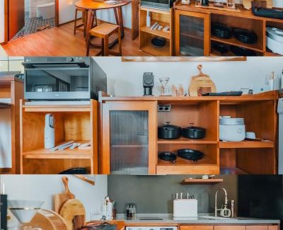Pyoseon House | Dazayo Hacheon Breeze House Pakeori - Pet friendely